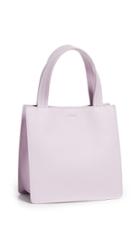 Baggu Small Leather Retail Tote
