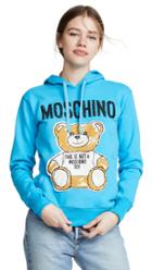 Moschino Bear Hoodie