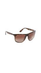 Ray Ban Rb4447n Blaze Flat Top Sunglasses
