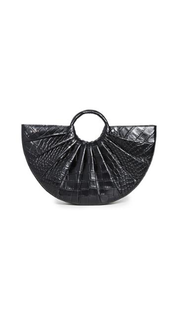 Dlyp Pleated Bender Midi Bag