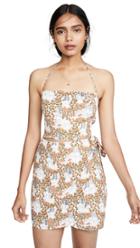 Reformation Coconut Dress