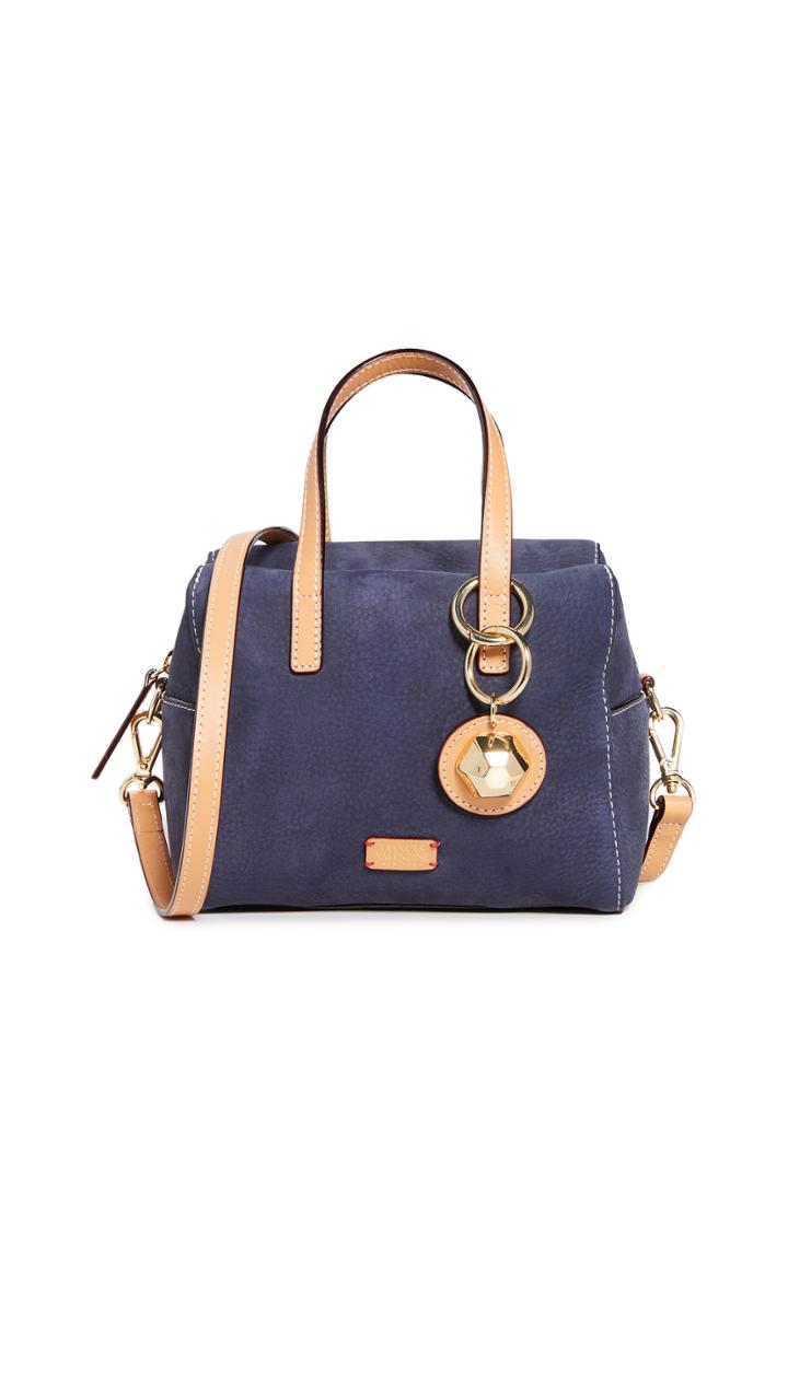 Frances Valentine Small Sabrina Satchel