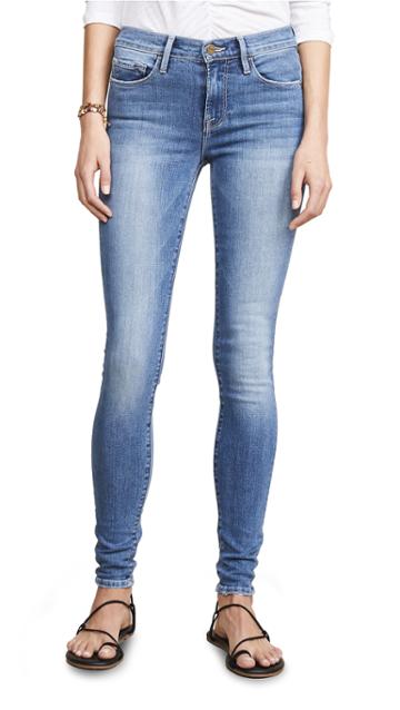 Frame Le Skinny De Jeanne