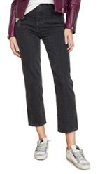 Dl1961 X Marianna Hewitt Jerry High Rise Vintage Straight Jeans