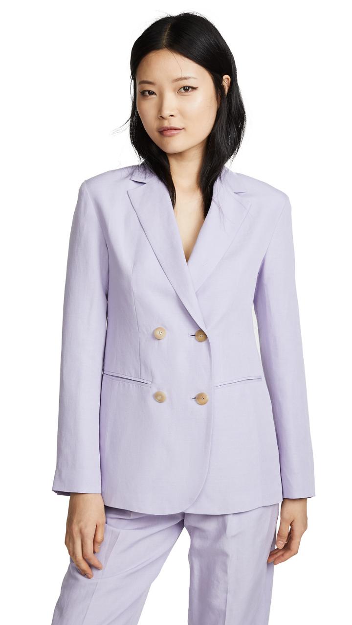 Jenny Park Hannah Blazer