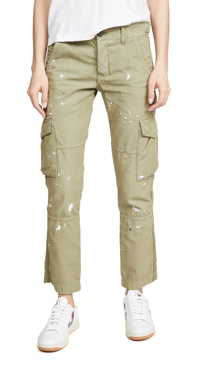 Nsf Basquait Cargo Pants
