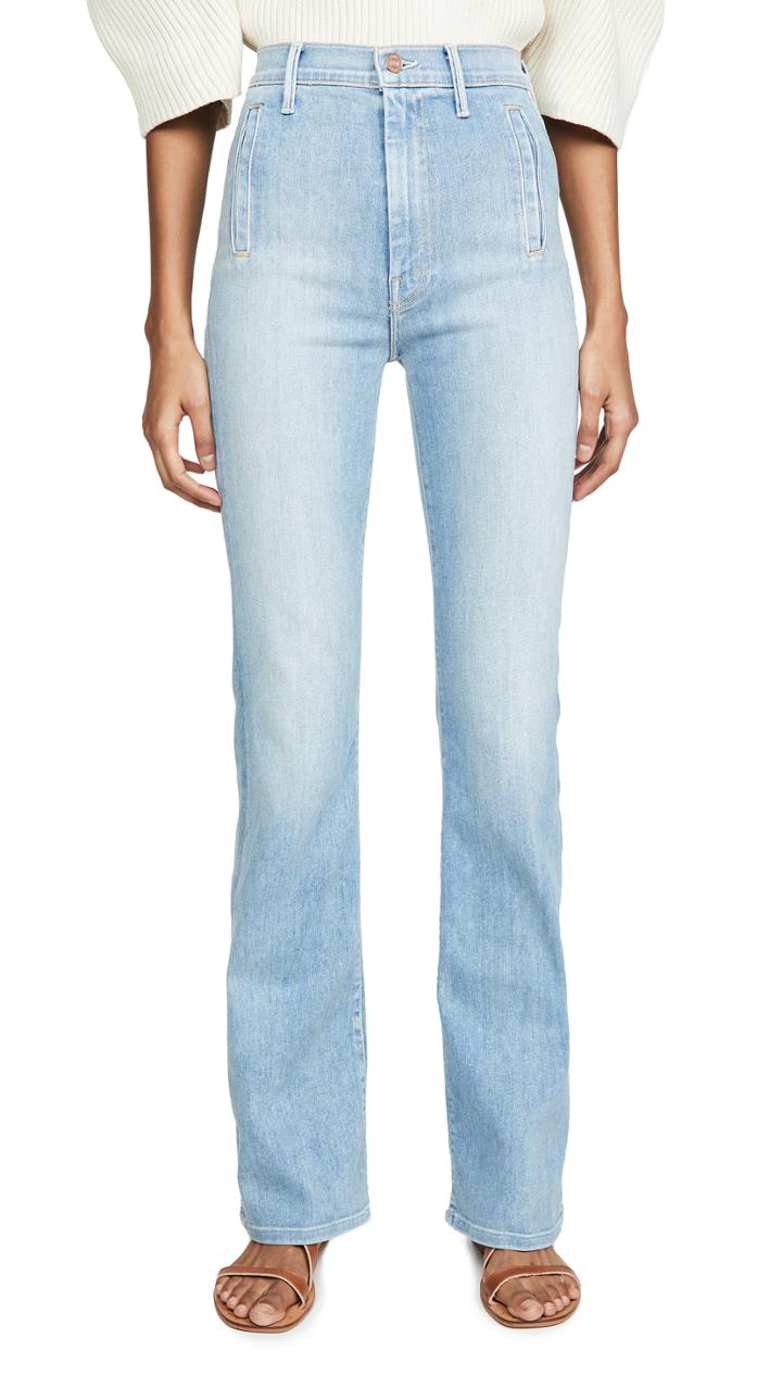 Mother The Drama Jeans