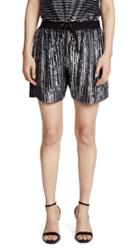 Ashish Pinstripe Boxer Shorts