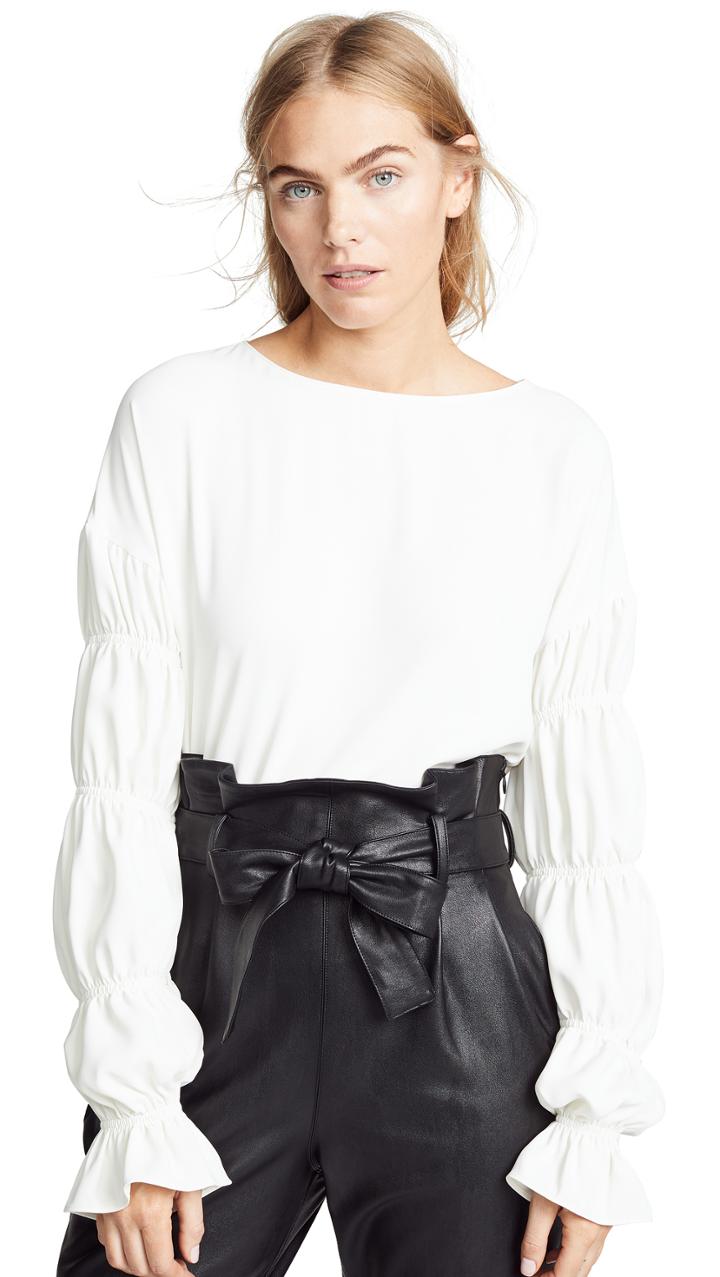Amanda Uprichard Schmidt Top