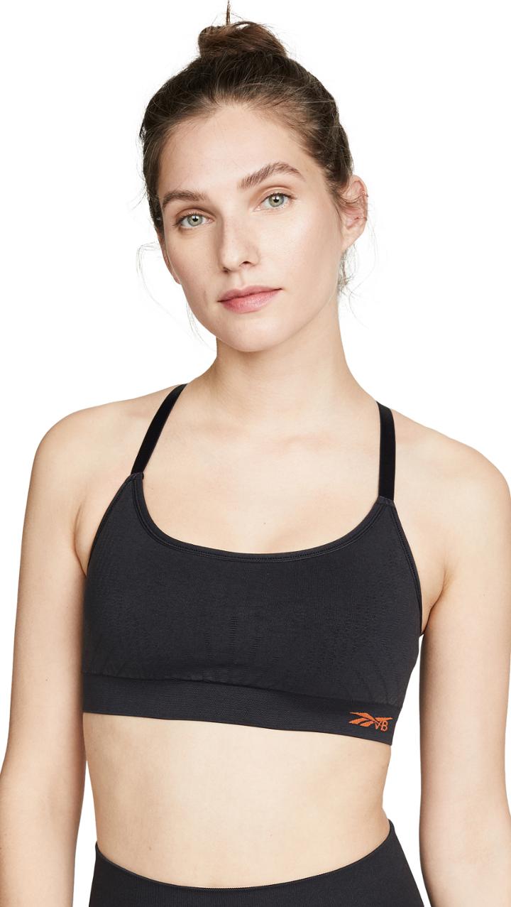 Reebok X Victoria Beckham Rbk Vb Seamless Bra