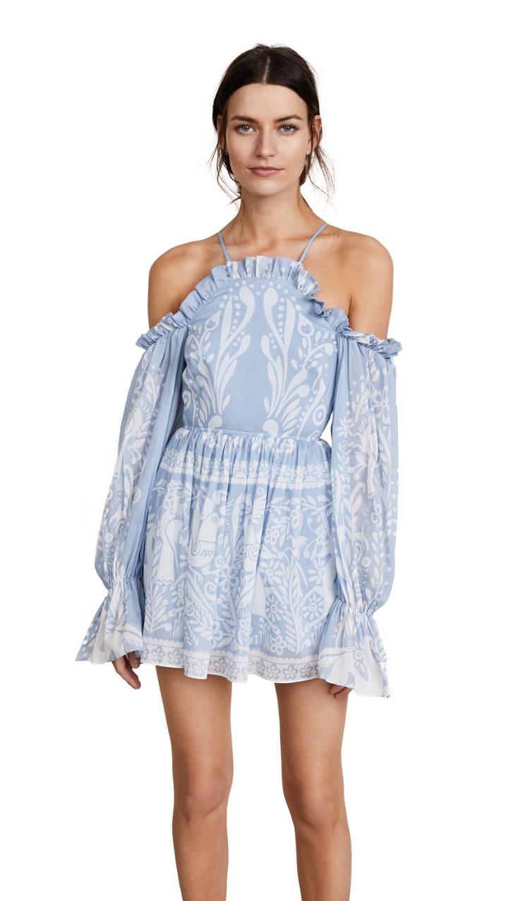 Alice Mccall Oh Deer Me Dress