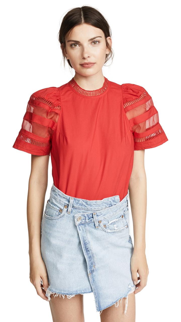 Sea Capri Top