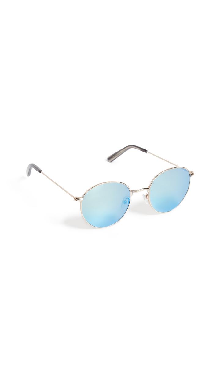 Madewell Fest Aviator Sunglasses