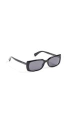 Marc Jacobs Narrow Rectangular Sunglasses