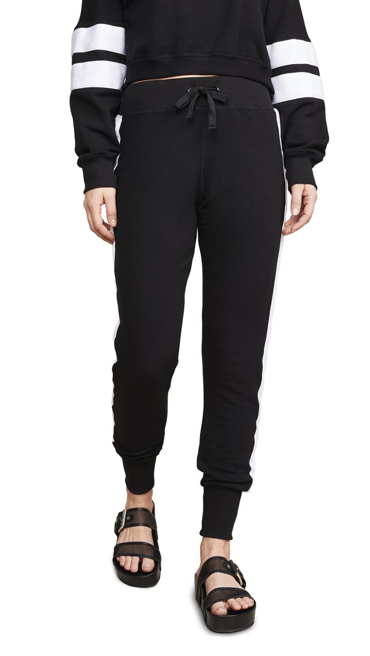 Chrldr Side Insert Sweatpants