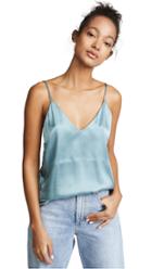 Anine Bing Gwyneth Silk Cami