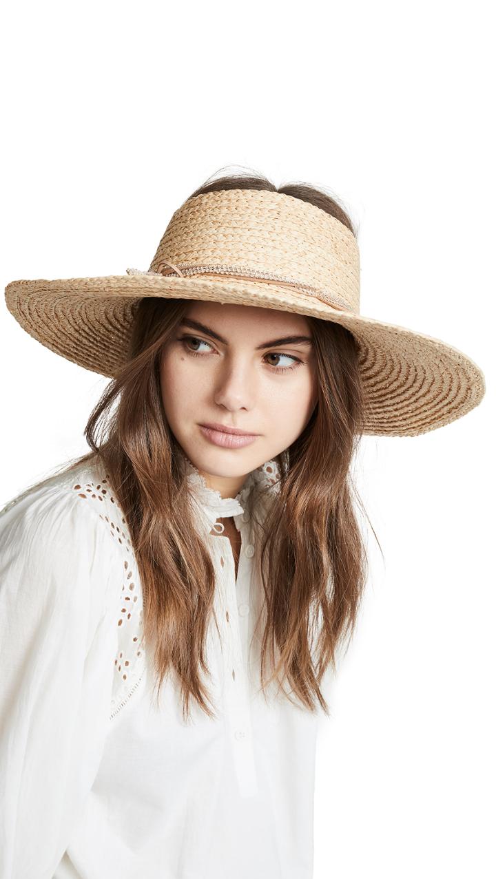 Hat Attack Visor Sunhat