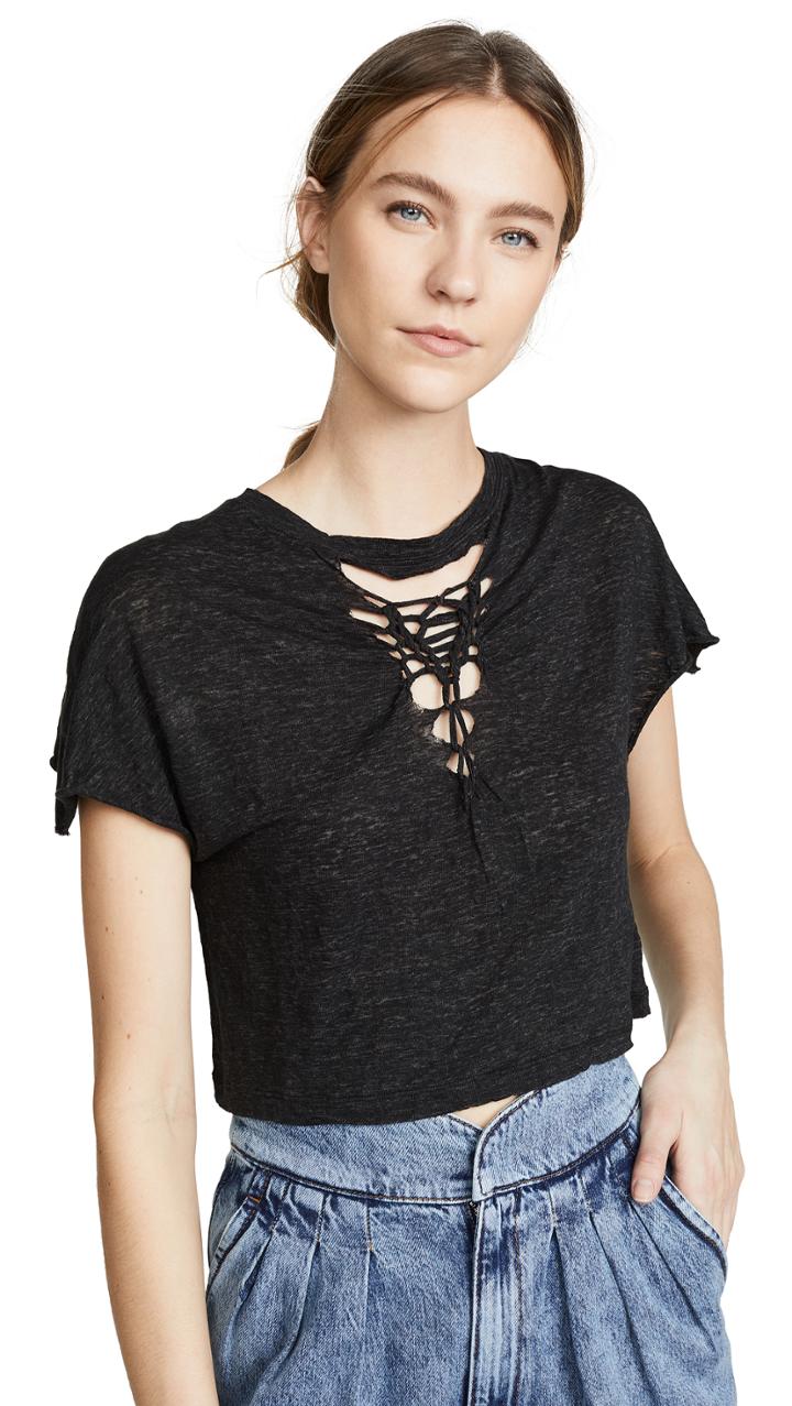 Iro Experience Seemly T Shirt