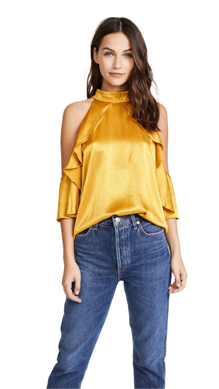 Ella Moss Bianka Blouse