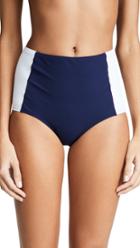 Tory Burch Lipsi High Waisted Bottoms