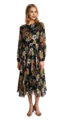 Maison Chateau Rouge Sebidor Dress