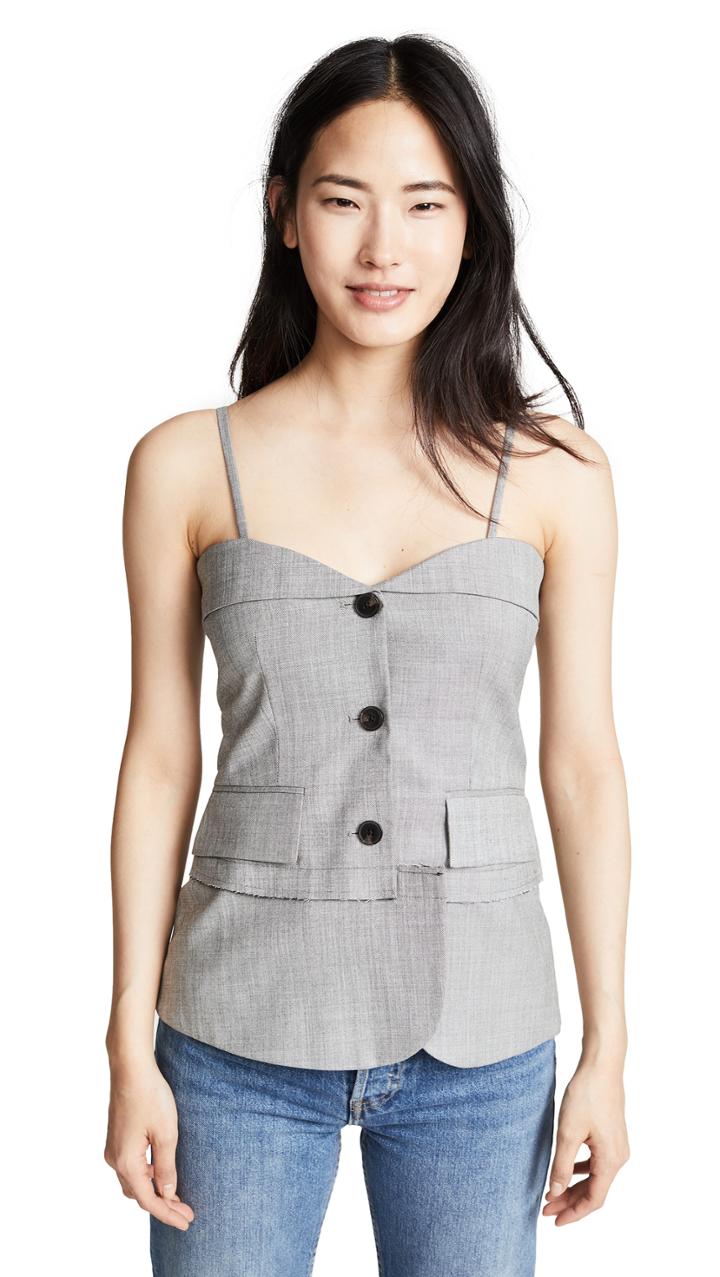 Edition10 Melange Top