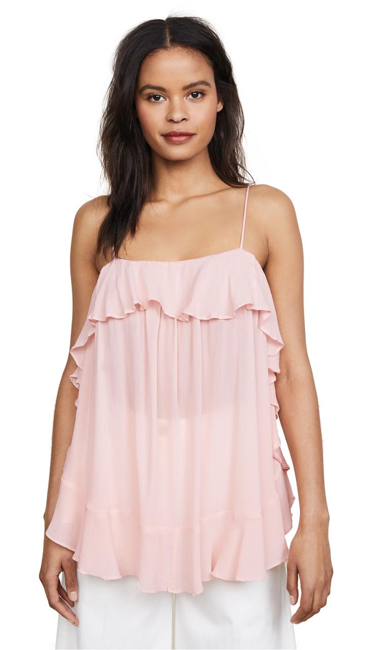 Free People Cascades Cami