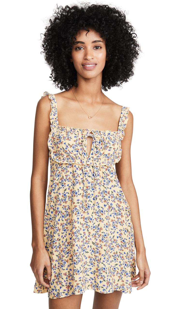 Beach Riot Olivia Dress