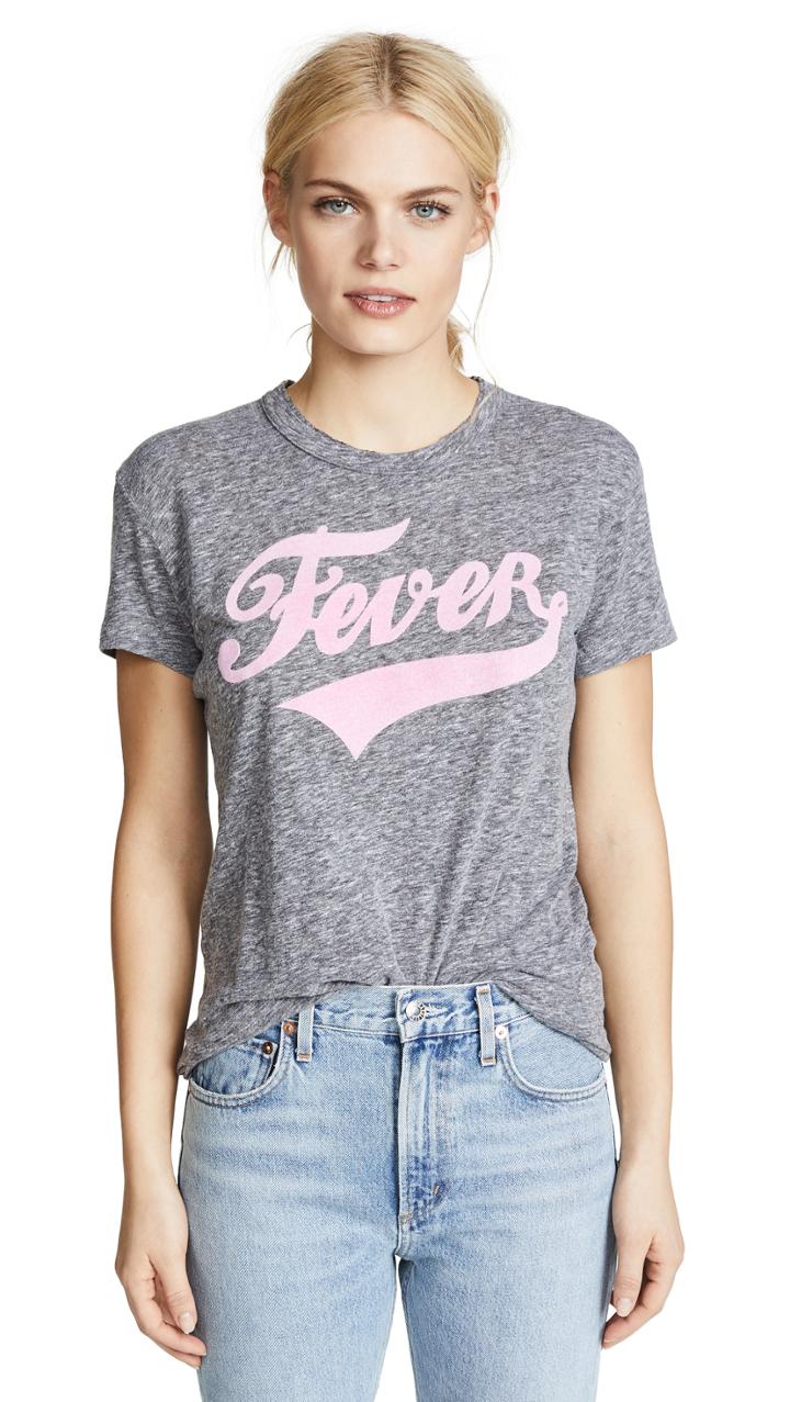 Zadig Voltaire Walk Chine Over Tee