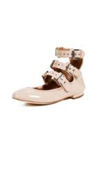 Laurence Dacade Renato Toe Ring Slides