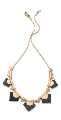 Madewell Fall Festival Necklace
