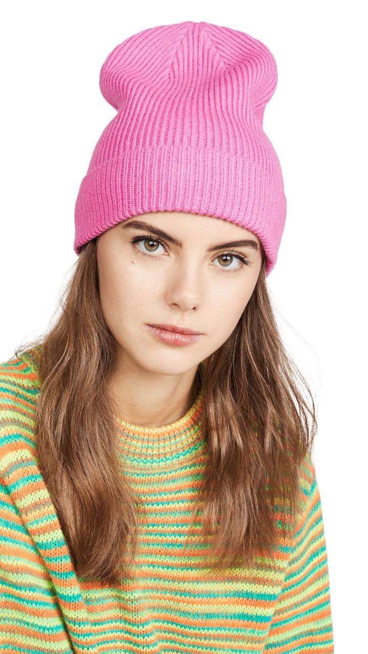 Rebecca Minkoff Milano Cuff Hat
