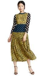 Rixo Jameel Dress