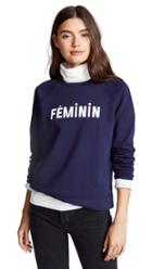 Sea Feminin Sweatshirt