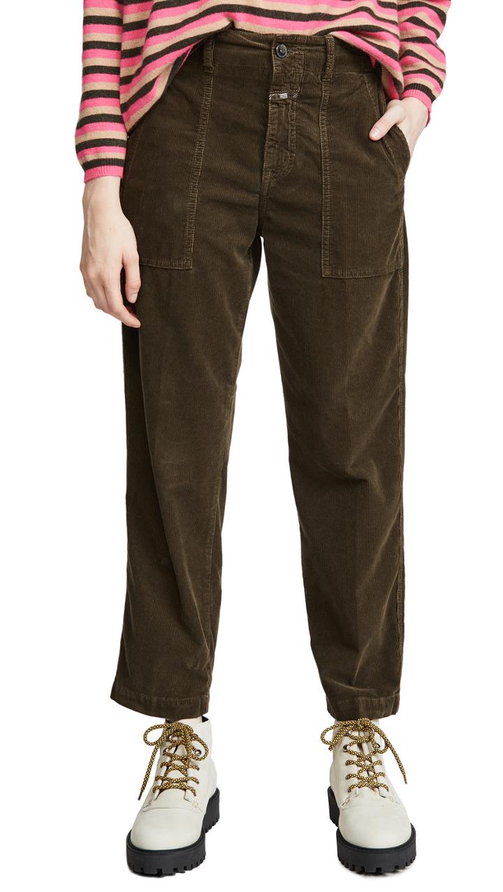 Closed Tony Corduroy Pants