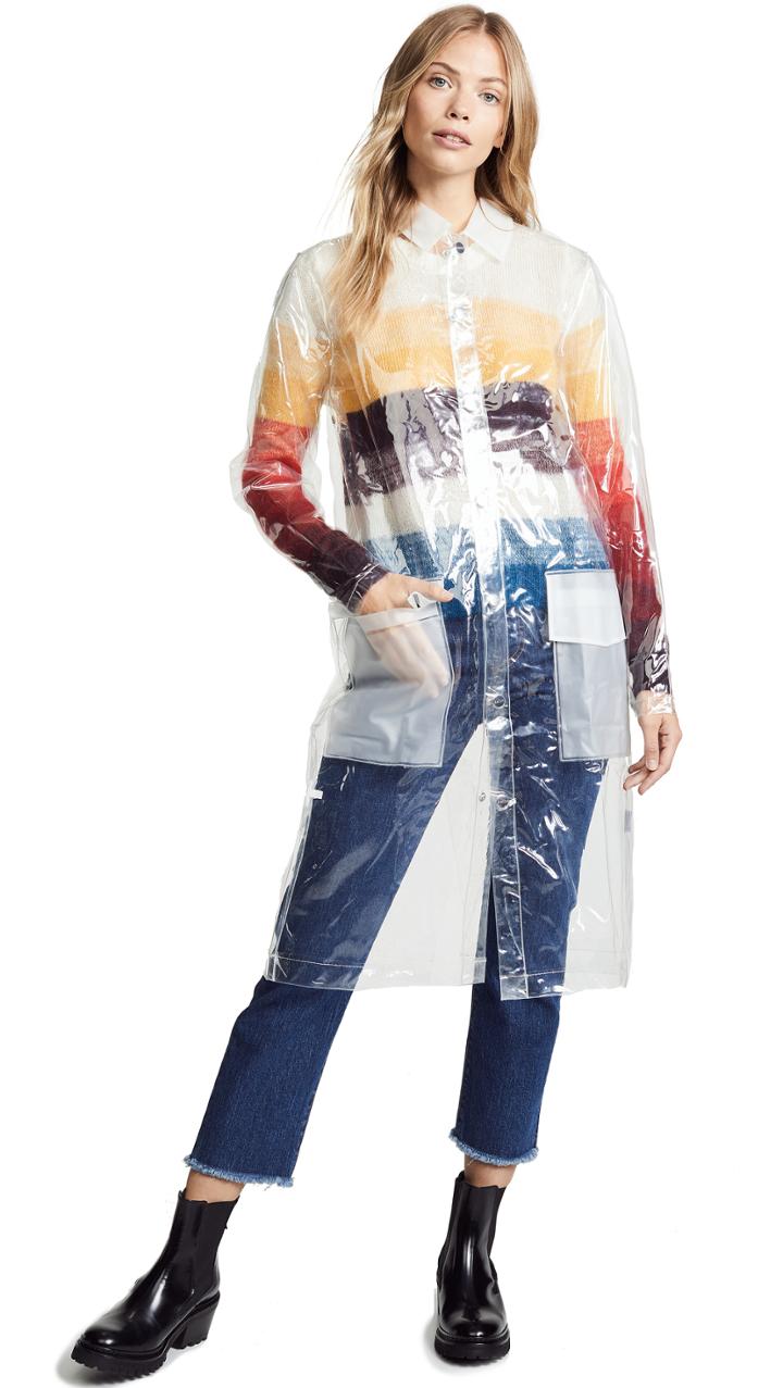 Rains Ltd Mackintosh Raincoat