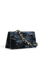 Edie Parker Hardbody E W Clutch