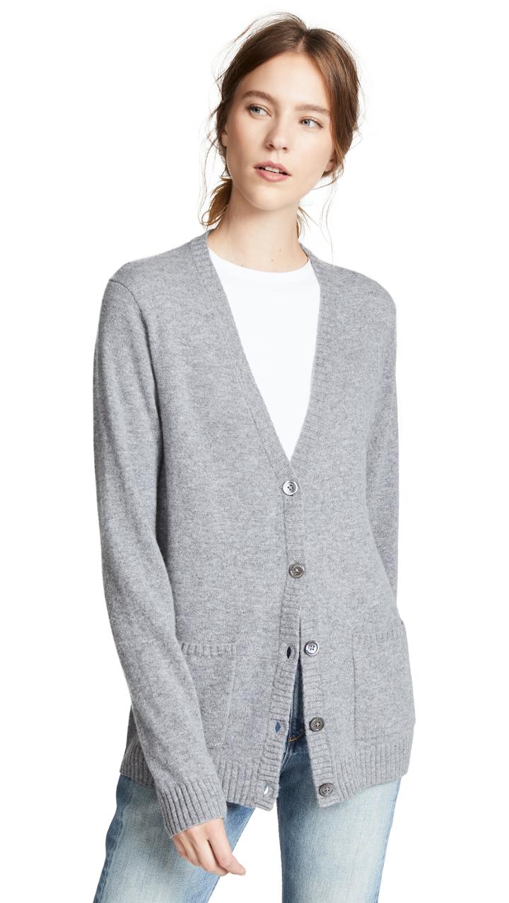 Equipment Whitley Cashmere Cardigan