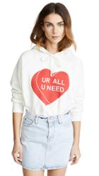 Spiritual Gangster Ur All Classic Raglan Hoodie