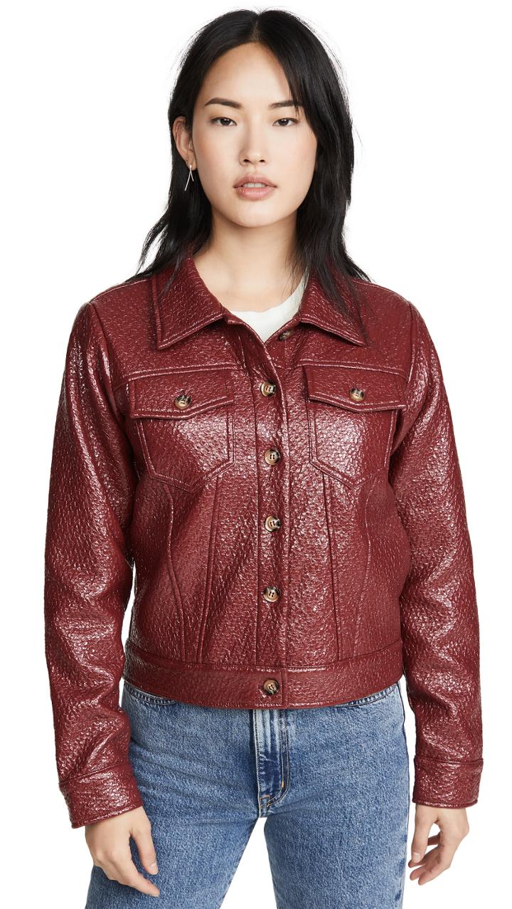 Kendall Kylie Bianca Jacket