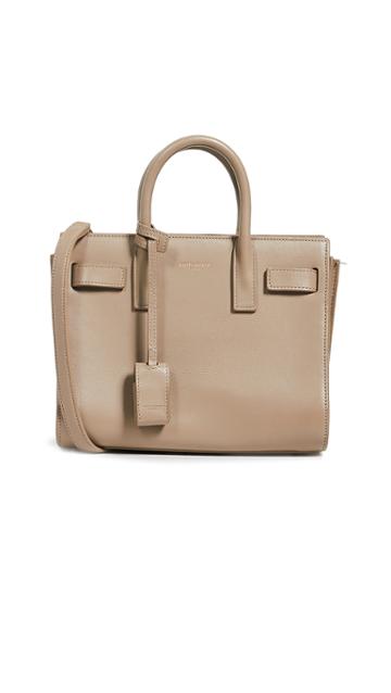 What Goes Around Comes Around Ysl Sac De Jour Nano Bag