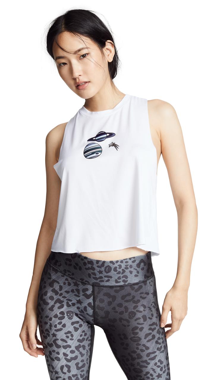 Ultracor Galaxy Racerback Tank