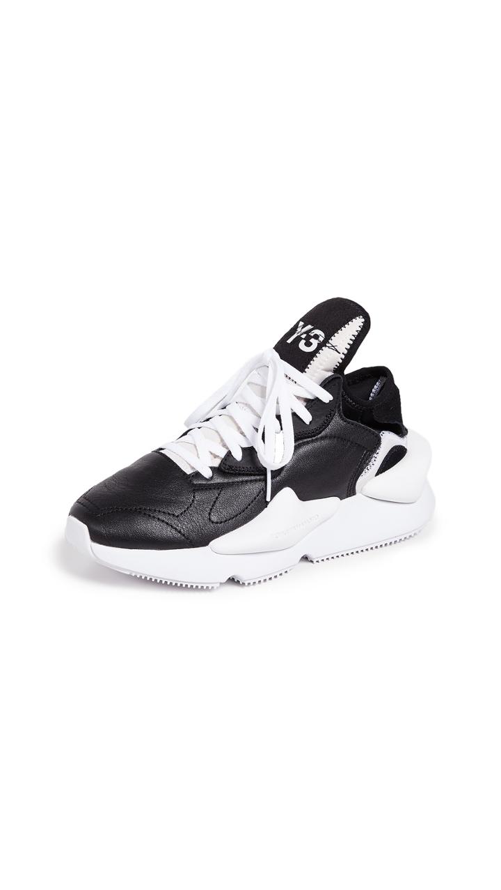Y 3 Y 3 Kaiwa Sneakers