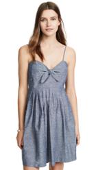 Madewell Tie Front Cami Dress