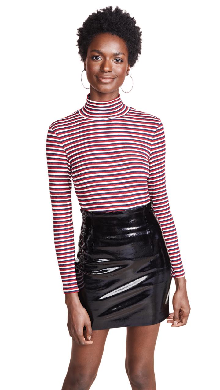 Liana Clothing The Walter Turtleneck