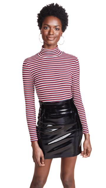 Liana Clothing The Walter Turtleneck