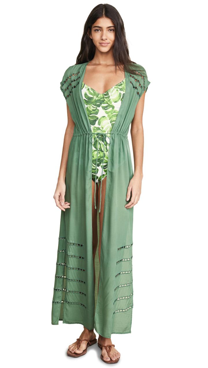 Vix Swimwear Pamela Caftan
