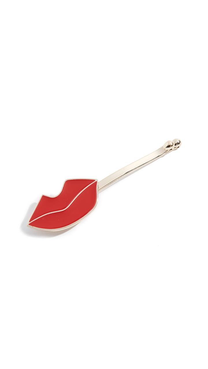 Alice Olivia Lips Hairpin
