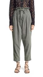 Free People Margate Pleated Trousers