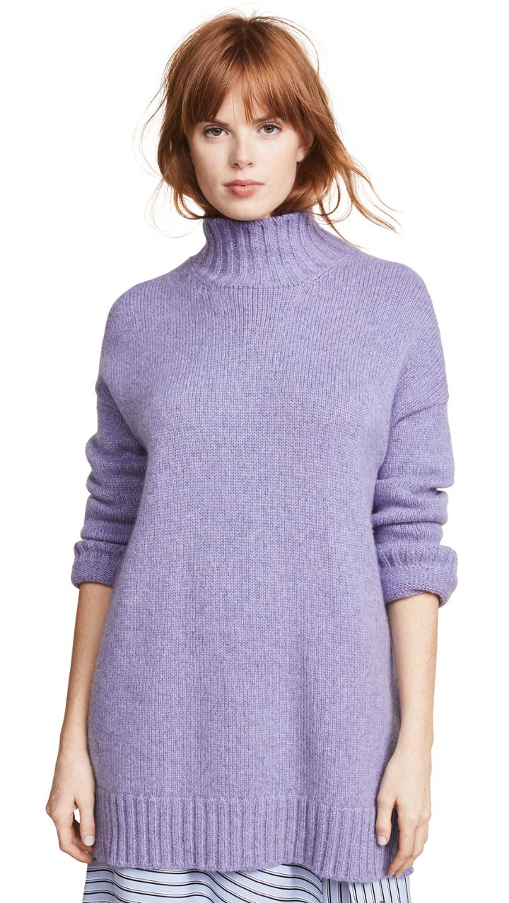 Pringle Of Scotland Roll Neck Sweater